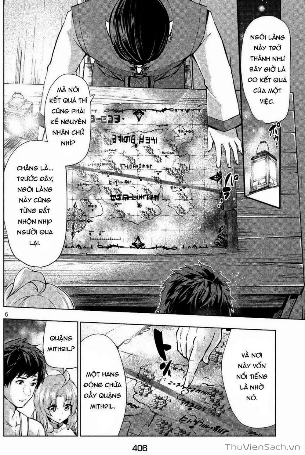 Truyện Tranh Kaiko Sareta Ankoku Heishi (30-Dai) No Slow Na Second Life trang 7