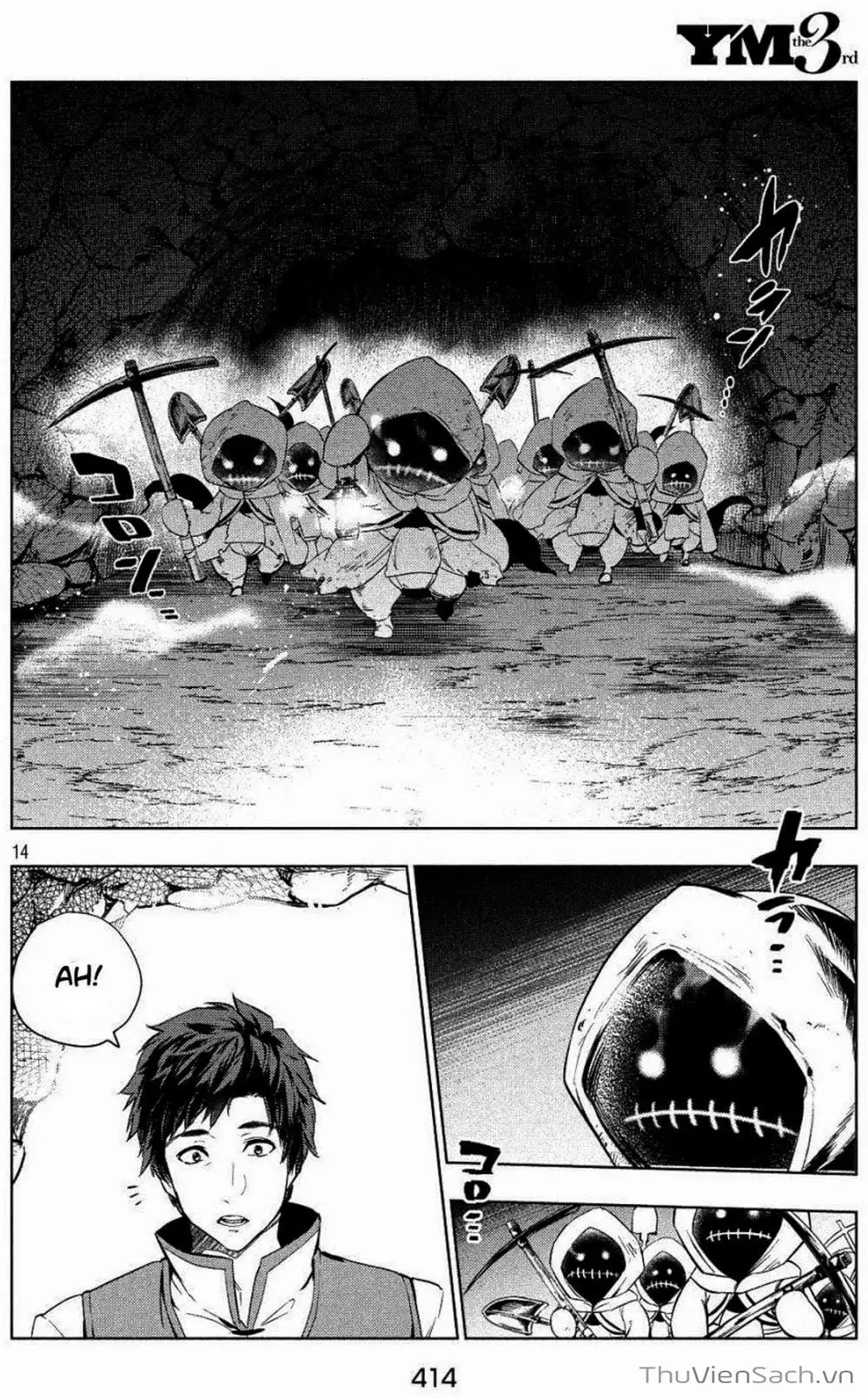 Truyện Tranh Kaiko Sareta Ankoku Heishi (30-Dai) No Slow Na Second Life trang 7