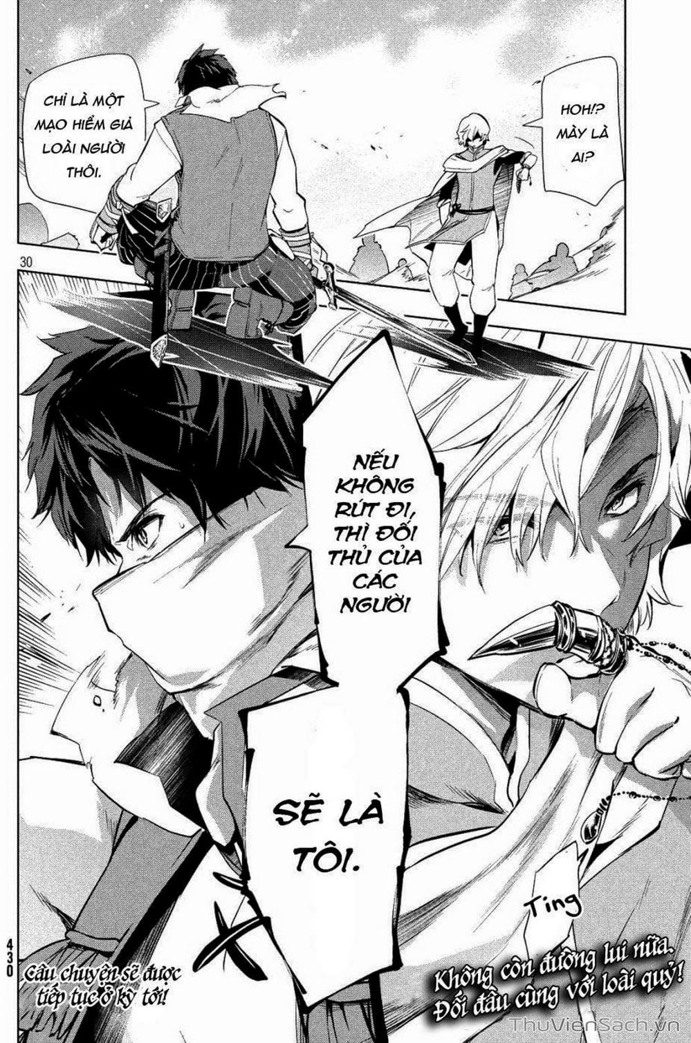 Truyện Tranh Kaiko Sareta Ankoku Heishi (30-Dai) No Slow Na Second Life trang 7