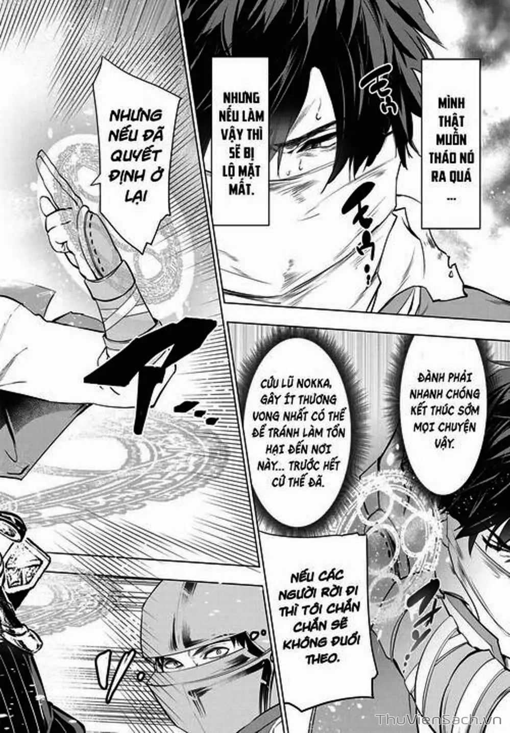 Truyện Tranh Kaiko Sareta Ankoku Heishi (30-Dai) No Slow Na Second Life trang 7