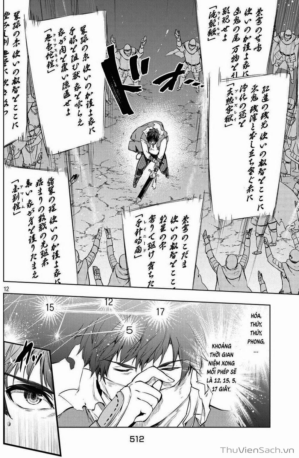 Truyện Tranh Kaiko Sareta Ankoku Heishi (30-Dai) No Slow Na Second Life trang 7