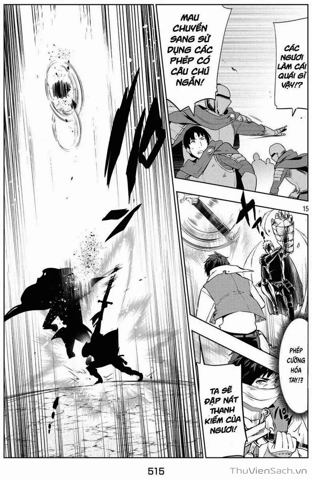 Truyện Tranh Kaiko Sareta Ankoku Heishi (30-Dai) No Slow Na Second Life trang 7