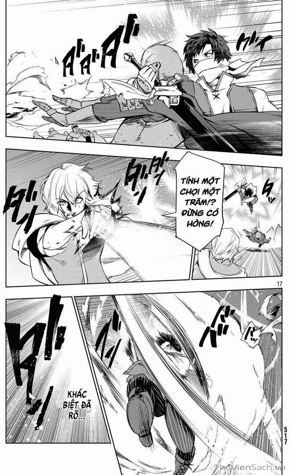 Truyện Tranh Kaiko Sareta Ankoku Heishi (30-Dai) No Slow Na Second Life trang 7