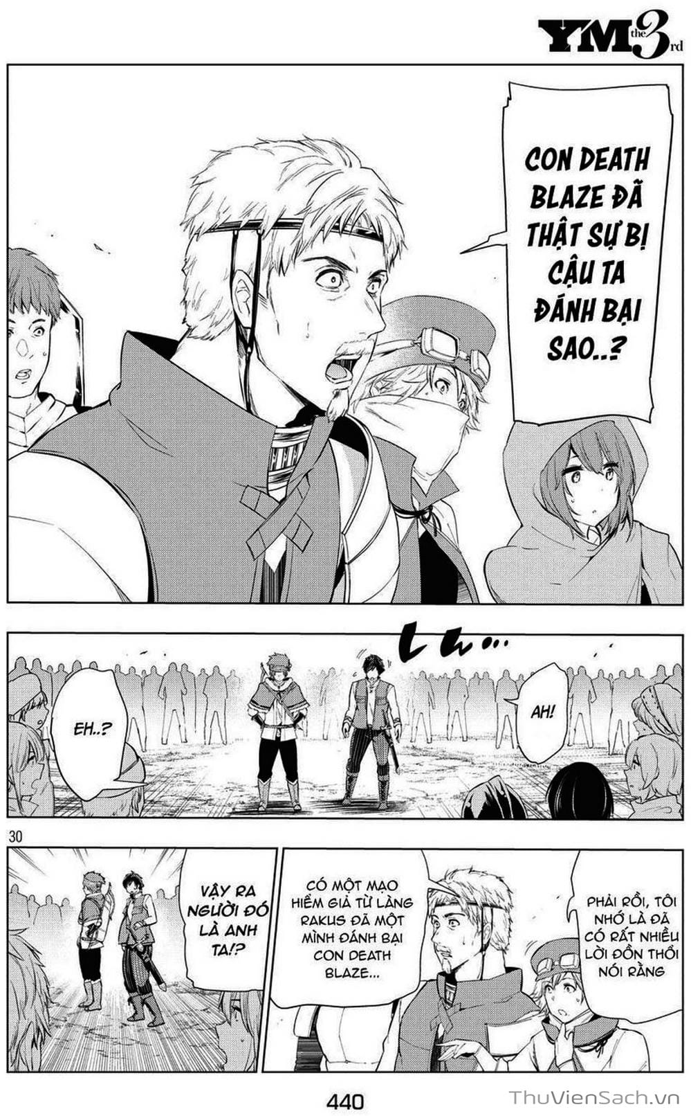 Truyện Tranh Kaiko Sareta Ankoku Heishi (30-Dai) No Slow Na Second Life trang 7