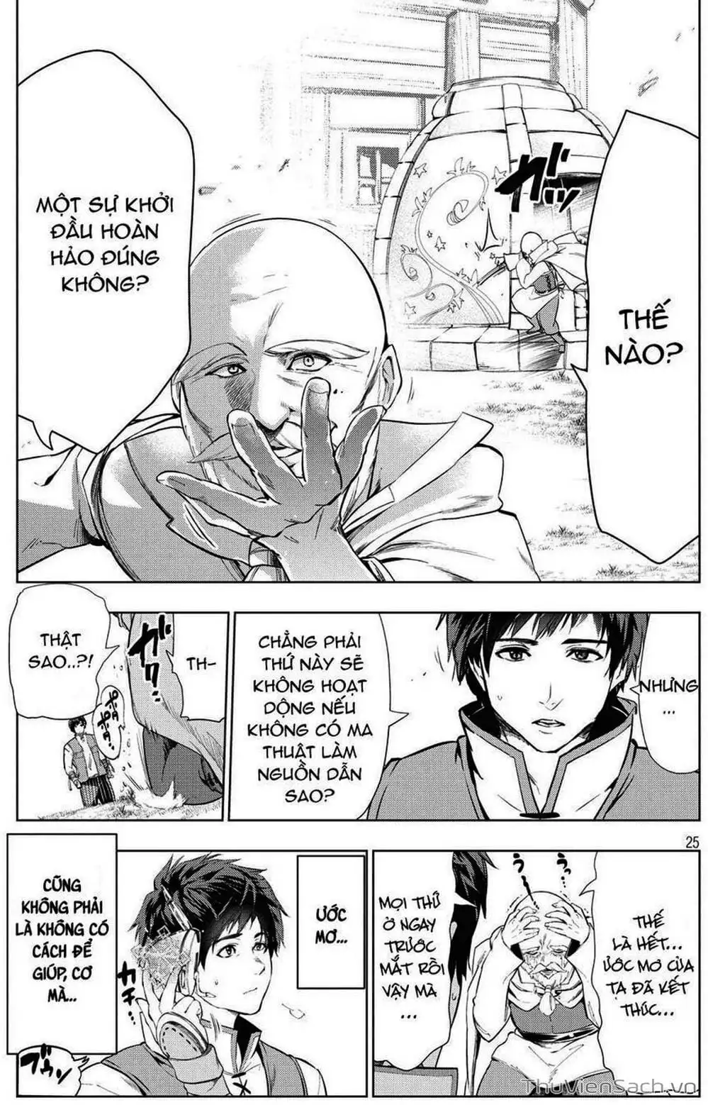 Truyện Tranh Kaiko Sareta Ankoku Heishi (30-Dai) No Slow Na Second Life trang 7