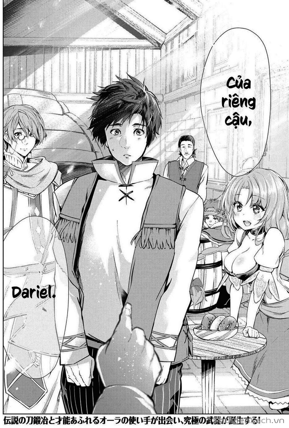 Truyện Tranh Kaiko Sareta Ankoku Heishi (30-Dai) No Slow Na Second Life trang 7