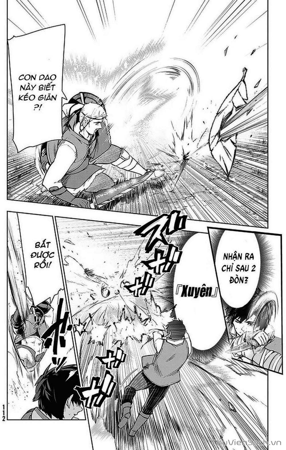 Truyện Tranh Kaiko Sareta Ankoku Heishi (30-Dai) No Slow Na Second Life trang 7