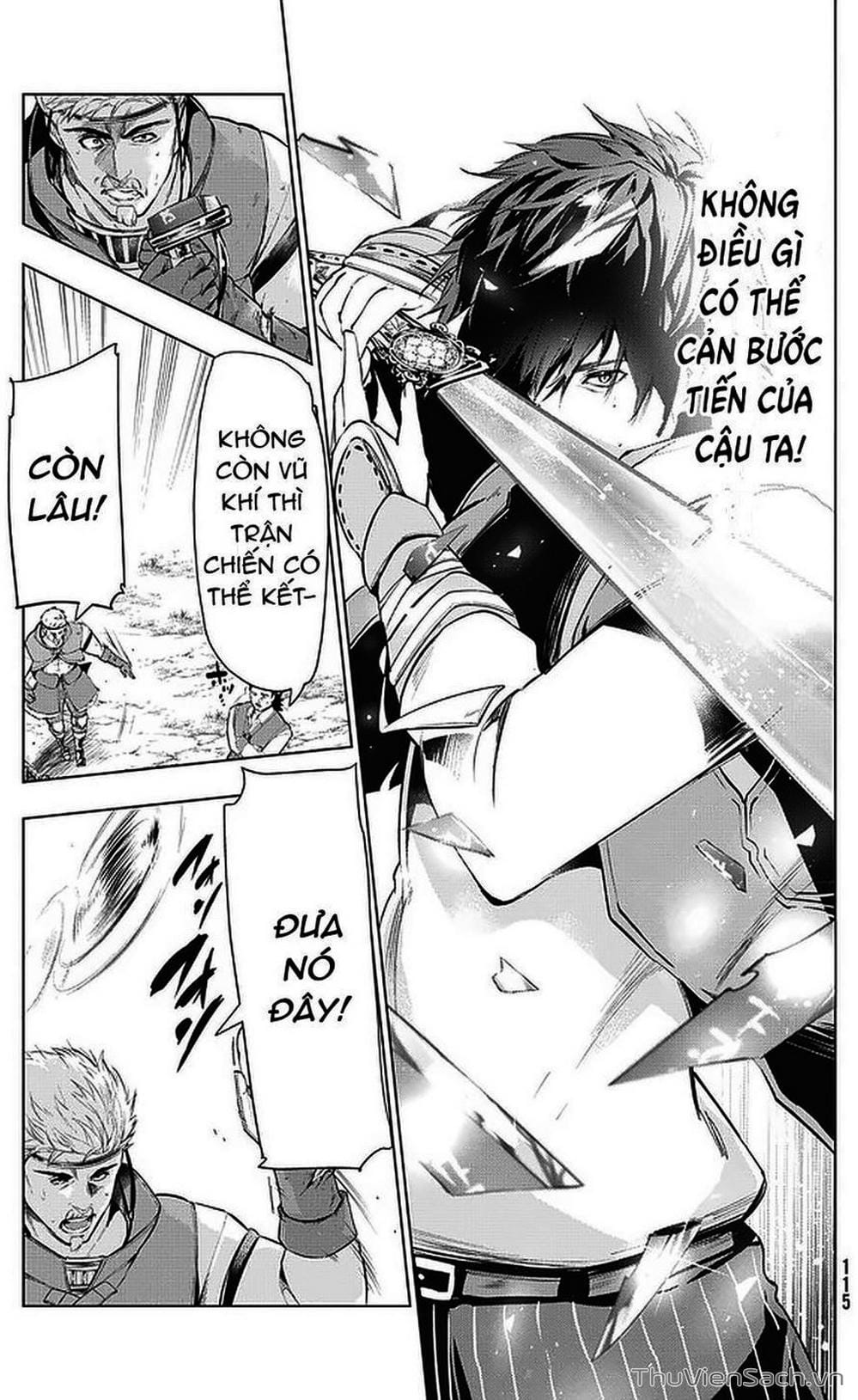 Truyện Tranh Kaiko Sareta Ankoku Heishi (30-Dai) No Slow Na Second Life trang 7