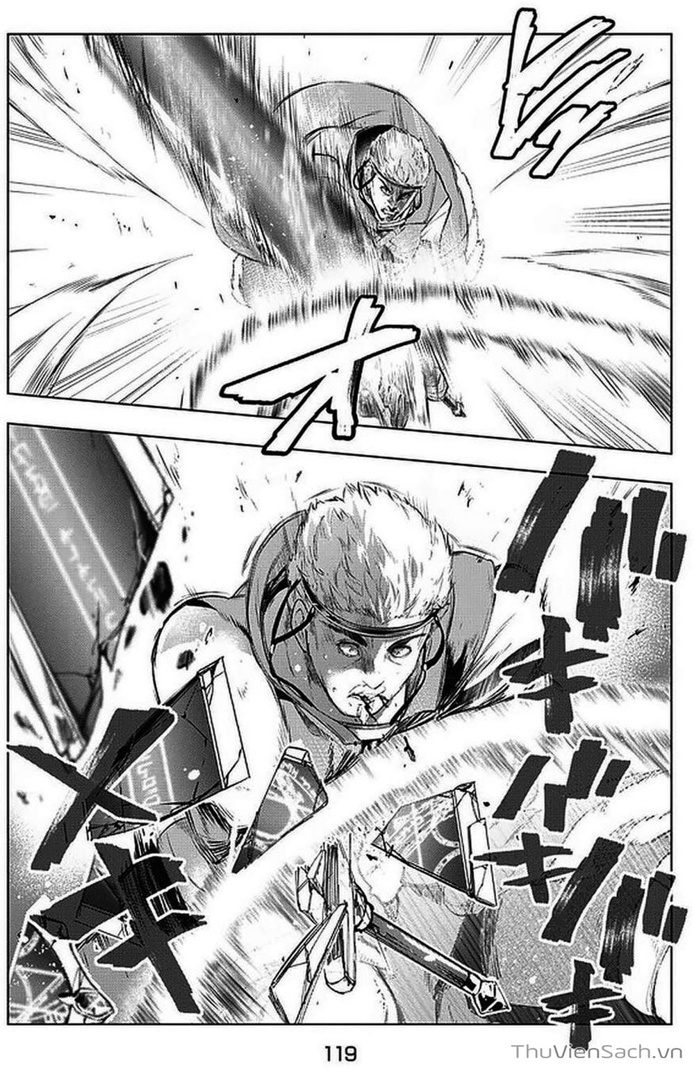 Truyện Tranh Kaiko Sareta Ankoku Heishi (30-Dai) No Slow Na Second Life trang 7