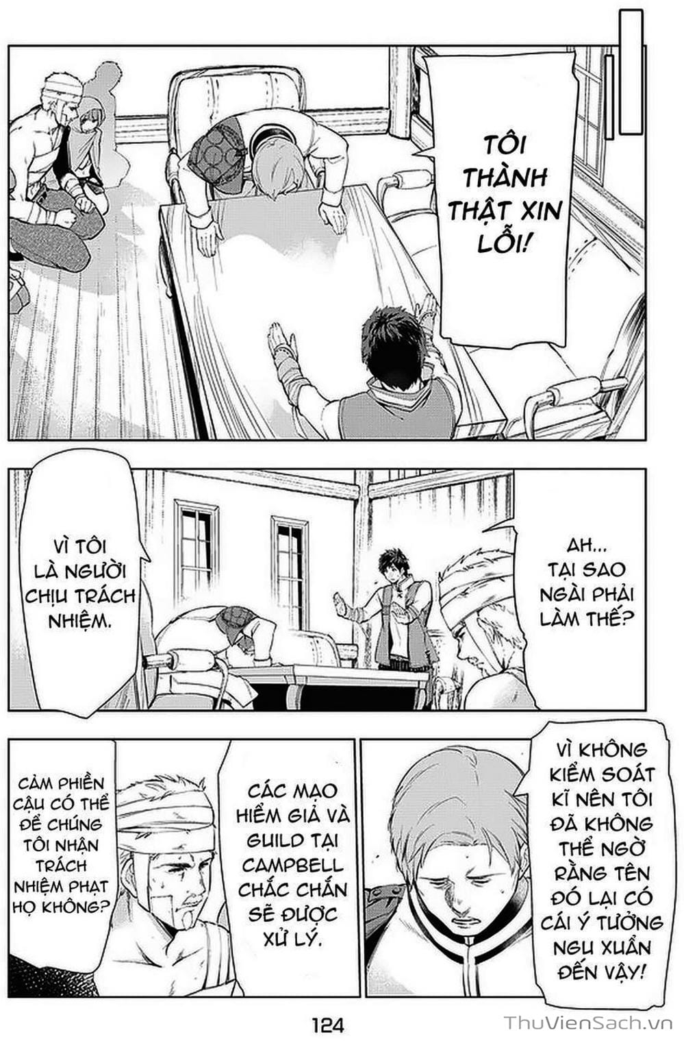 Truyện Tranh Kaiko Sareta Ankoku Heishi (30-Dai) No Slow Na Second Life trang 7