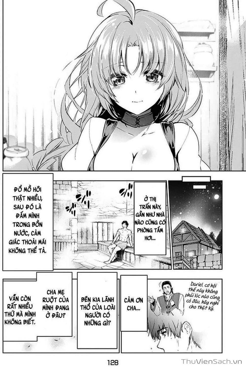 Truyện Tranh Kaiko Sareta Ankoku Heishi (30-Dai) No Slow Na Second Life trang 7