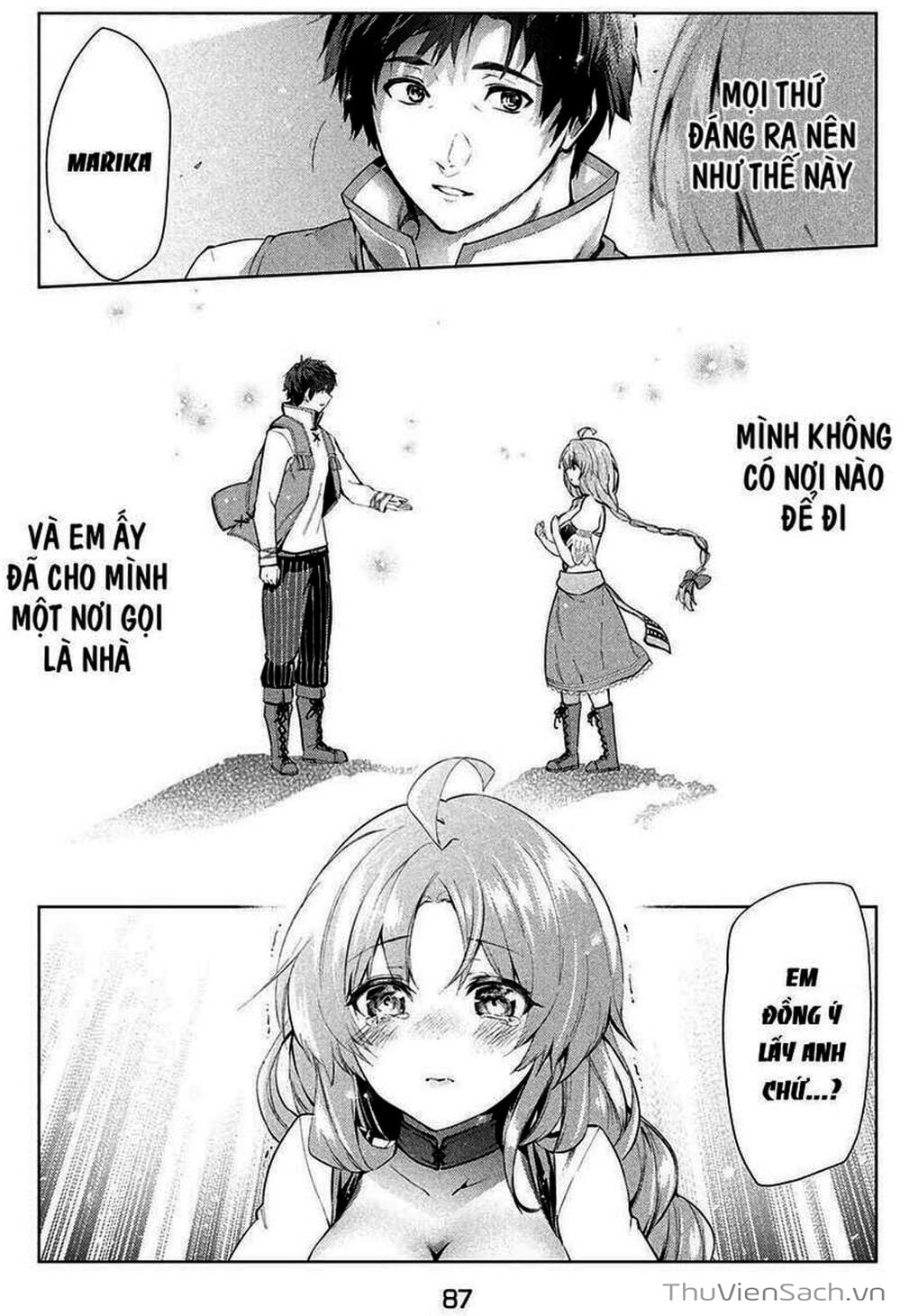 Truyện Tranh Kaiko Sareta Ankoku Heishi (30-Dai) No Slow Na Second Life trang 7