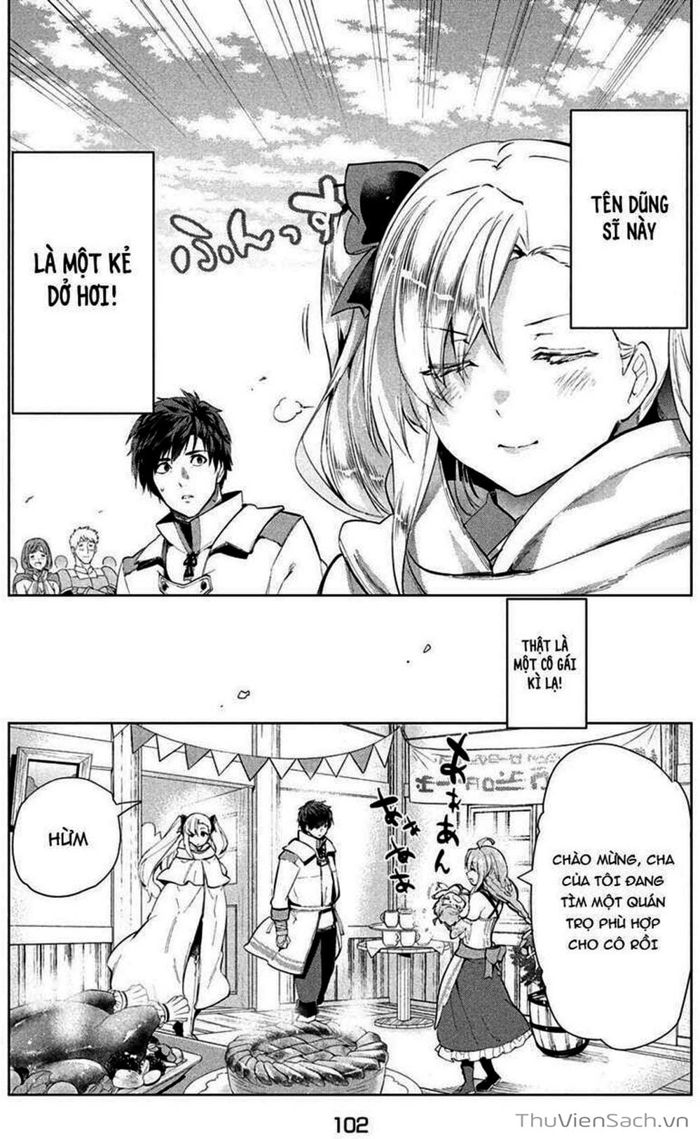 Truyện Tranh Kaiko Sareta Ankoku Heishi (30-Dai) No Slow Na Second Life trang 7