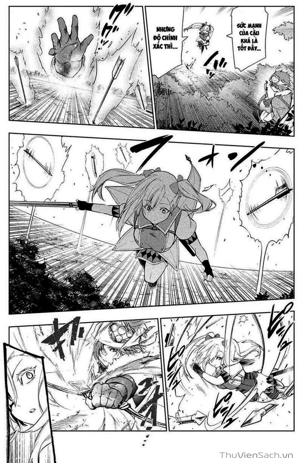 Truyện Tranh Kaiko Sareta Ankoku Heishi (30-Dai) No Slow Na Second Life trang 7