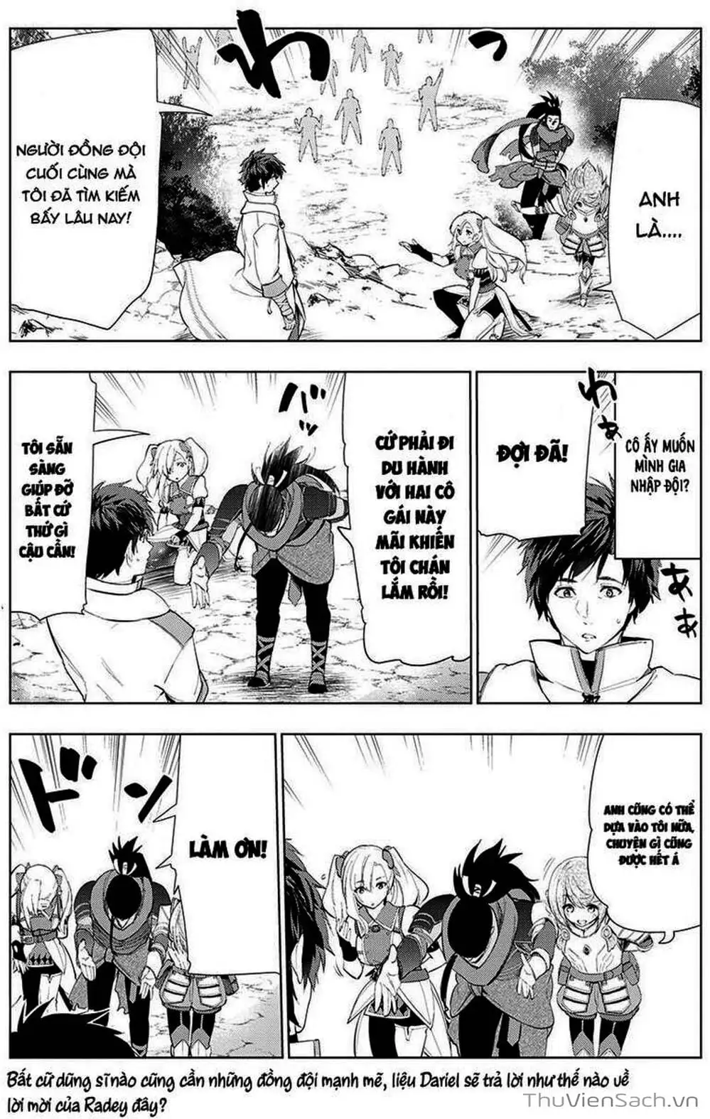 Truyện Tranh Kaiko Sareta Ankoku Heishi (30-Dai) No Slow Na Second Life trang 7