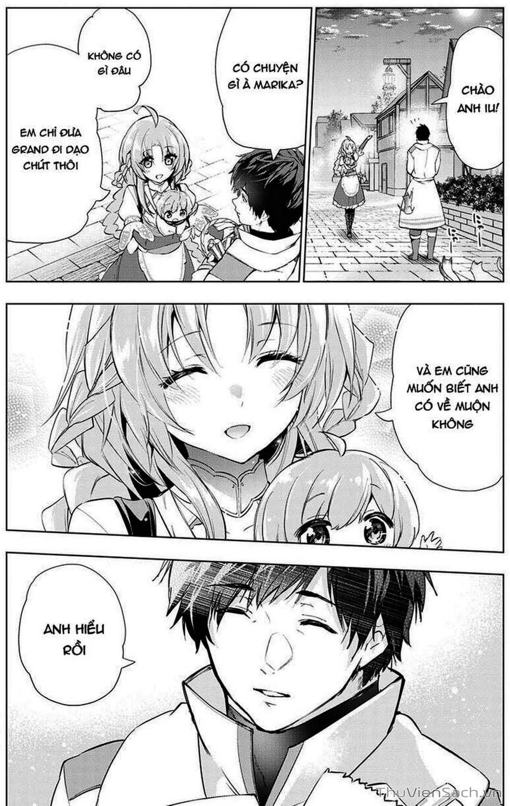 Truyện Tranh Kaiko Sareta Ankoku Heishi (30-Dai) No Slow Na Second Life trang 7