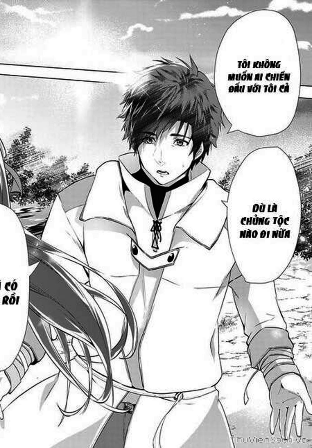 Truyện Tranh Kaiko Sareta Ankoku Heishi (30-Dai) No Slow Na Second Life trang 7