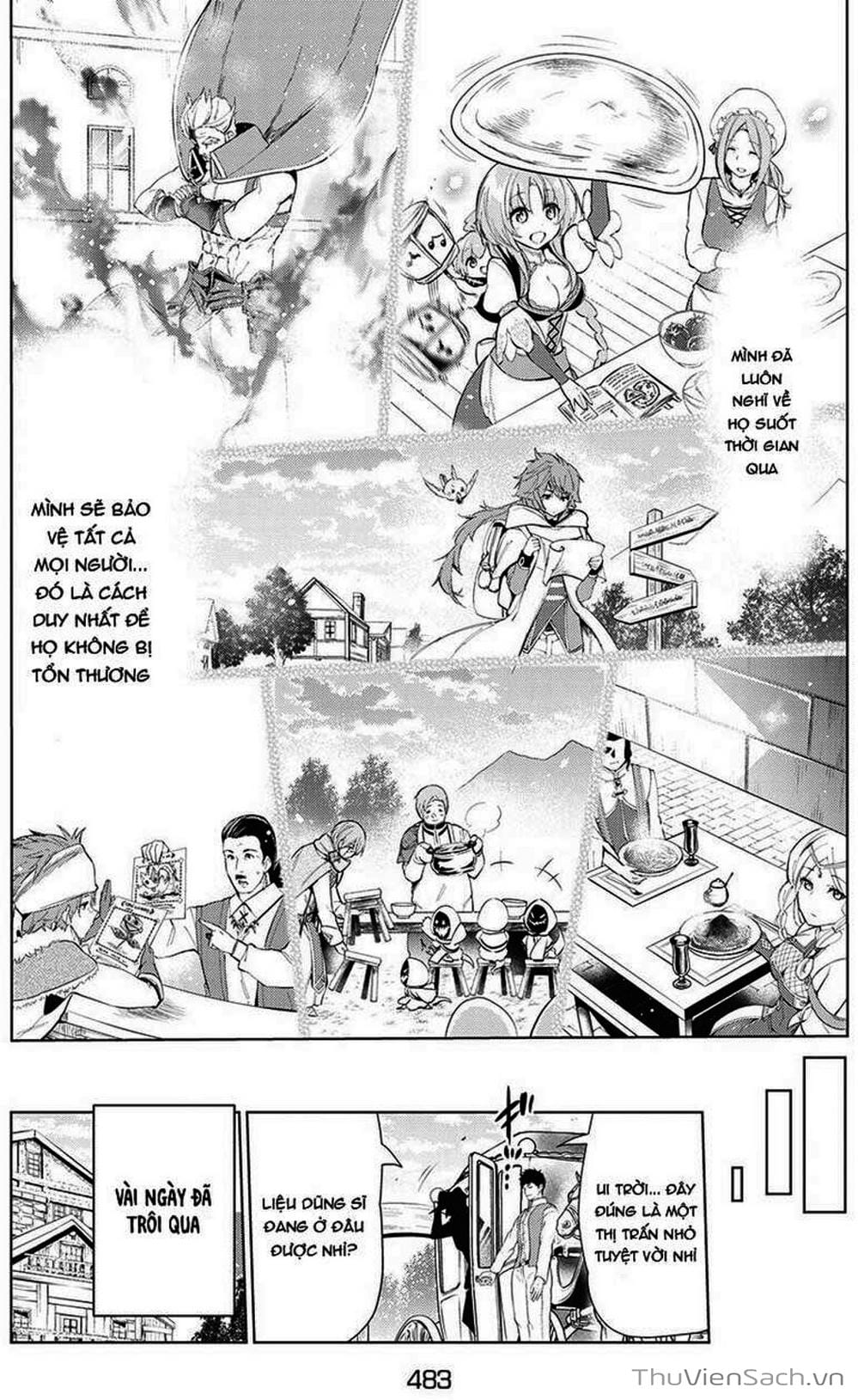 Truyện Tranh Kaiko Sareta Ankoku Heishi (30-Dai) No Slow Na Second Life trang 7