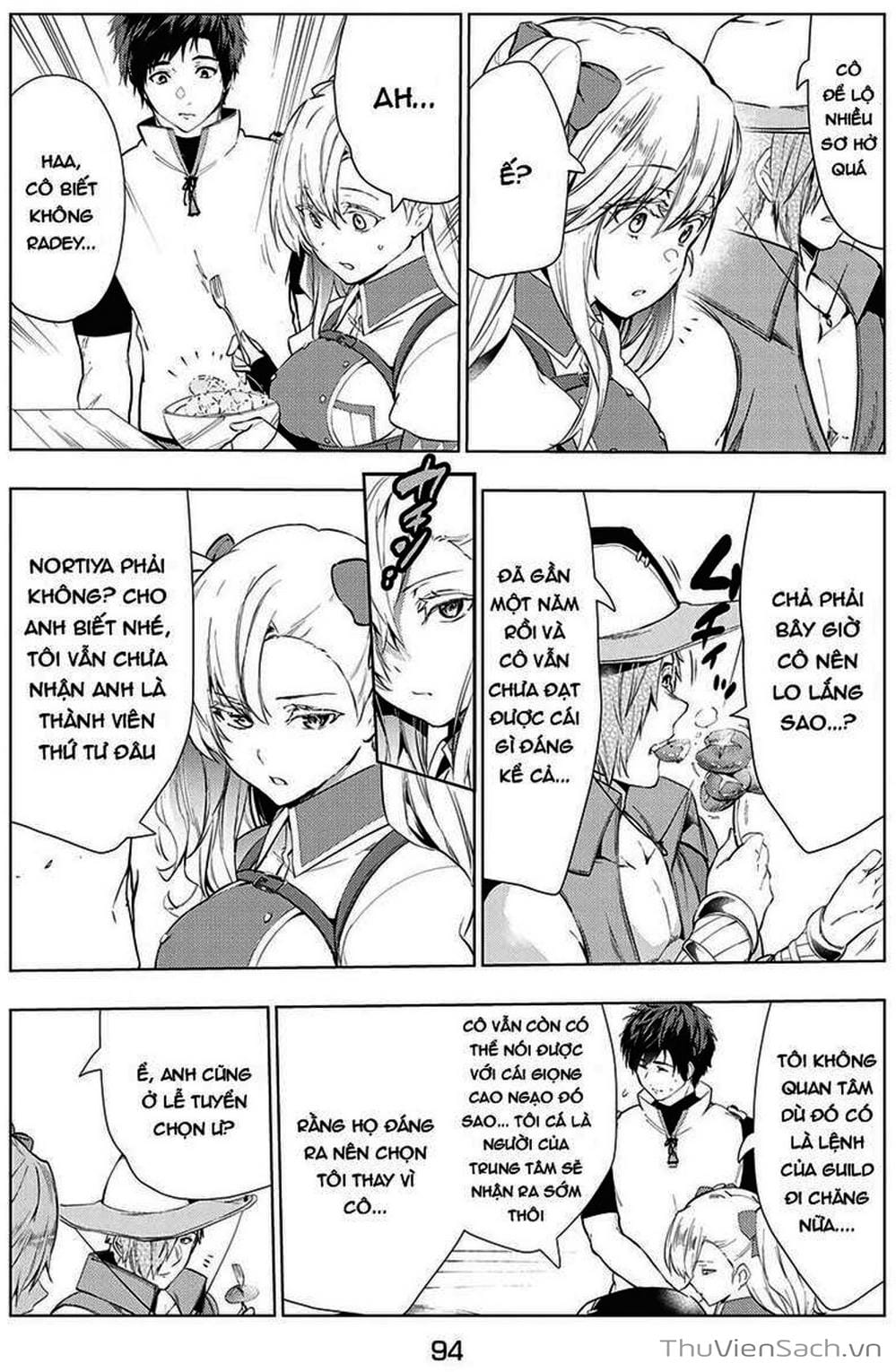 Truyện Tranh Kaiko Sareta Ankoku Heishi (30-Dai) No Slow Na Second Life trang 7