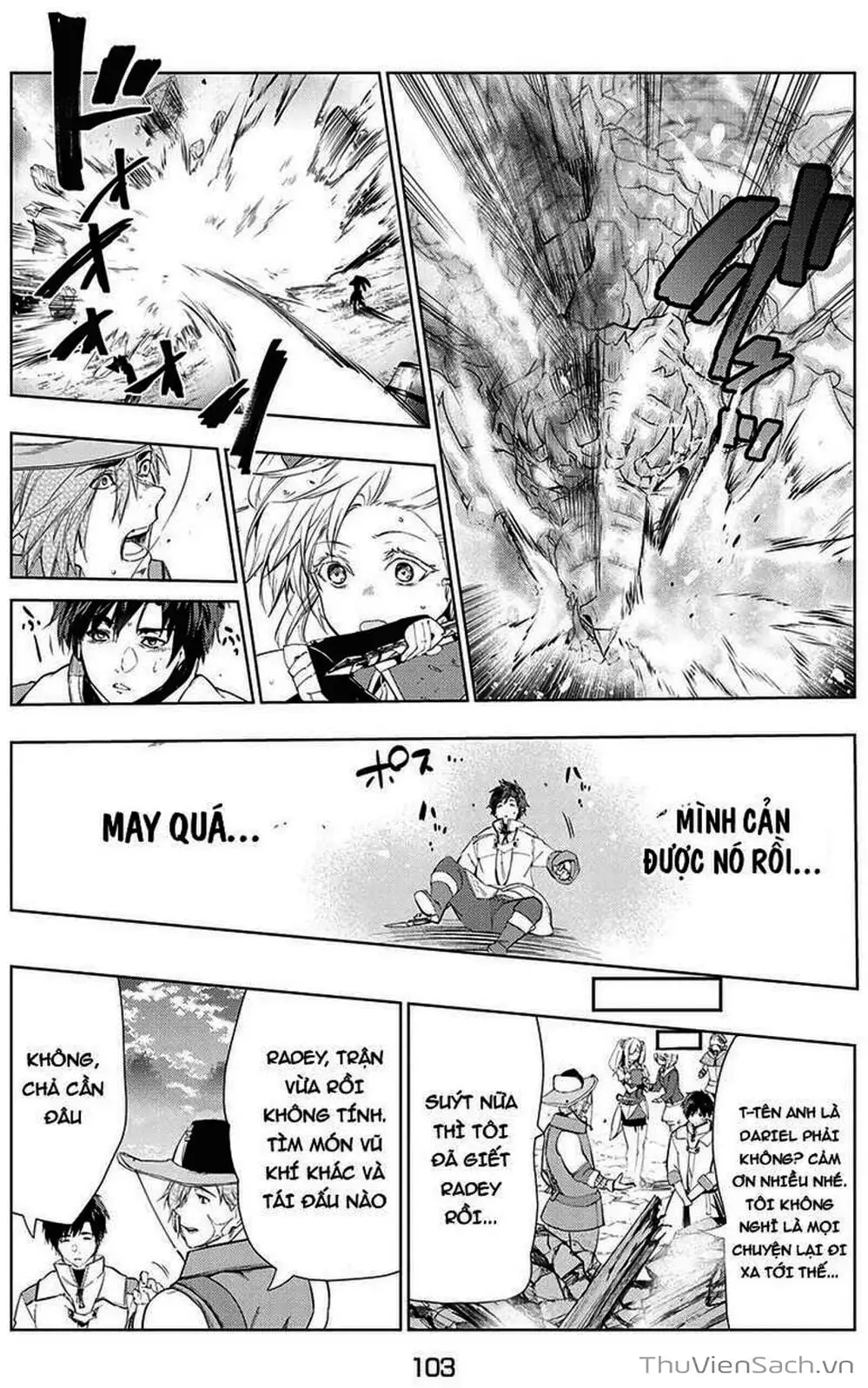 Truyện Tranh Kaiko Sareta Ankoku Heishi (30-Dai) No Slow Na Second Life trang 7