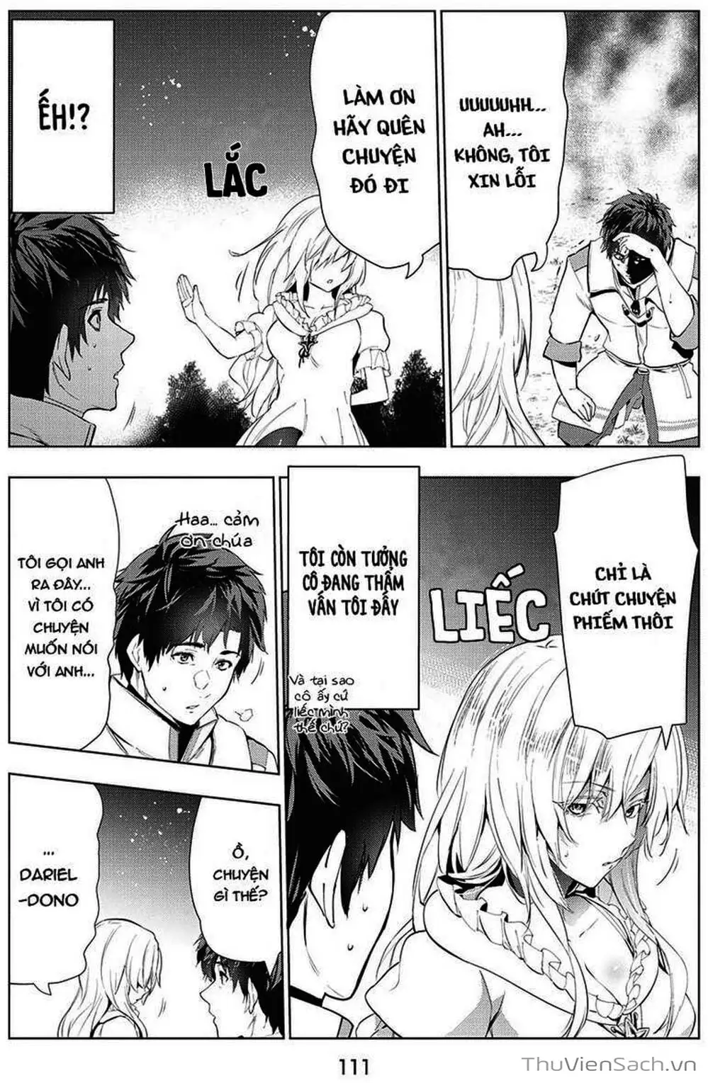 Truyện Tranh Kaiko Sareta Ankoku Heishi (30-Dai) No Slow Na Second Life trang 7