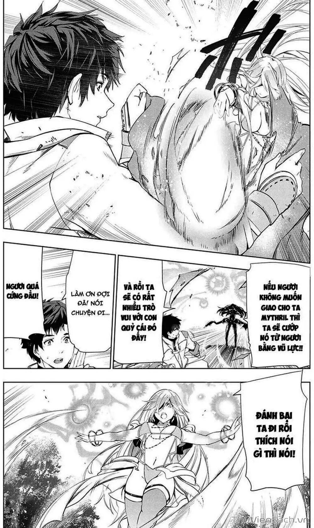 Truyện Tranh Kaiko Sareta Ankoku Heishi (30-Dai) No Slow Na Second Life trang 7