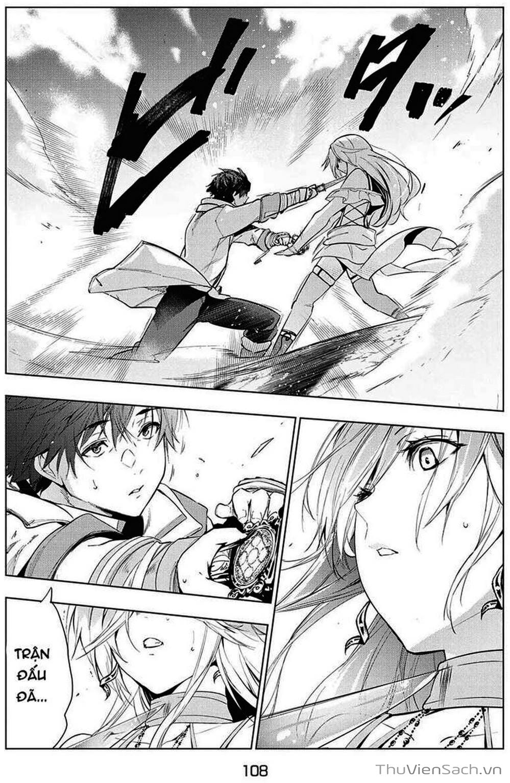 Truyện Tranh Kaiko Sareta Ankoku Heishi (30-Dai) No Slow Na Second Life trang 7