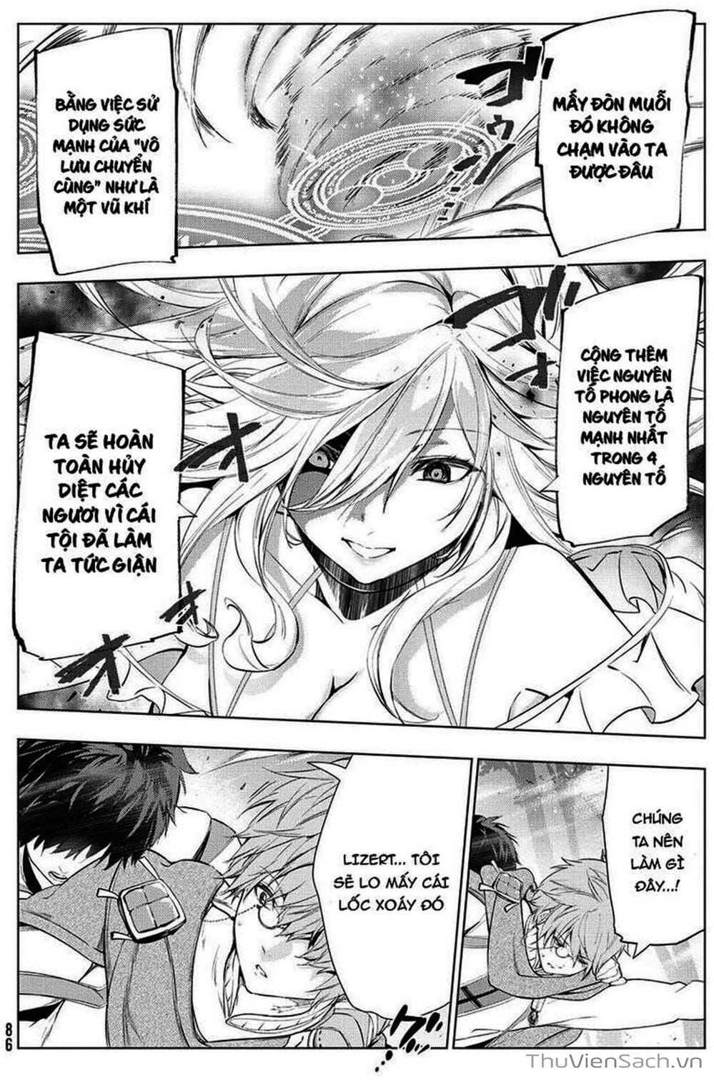 Truyện Tranh Kaiko Sareta Ankoku Heishi (30-Dai) No Slow Na Second Life trang 7