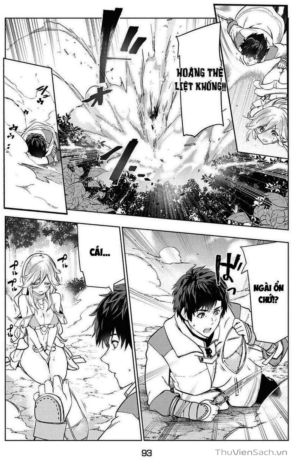 Truyện Tranh Kaiko Sareta Ankoku Heishi (30-Dai) No Slow Na Second Life trang 7