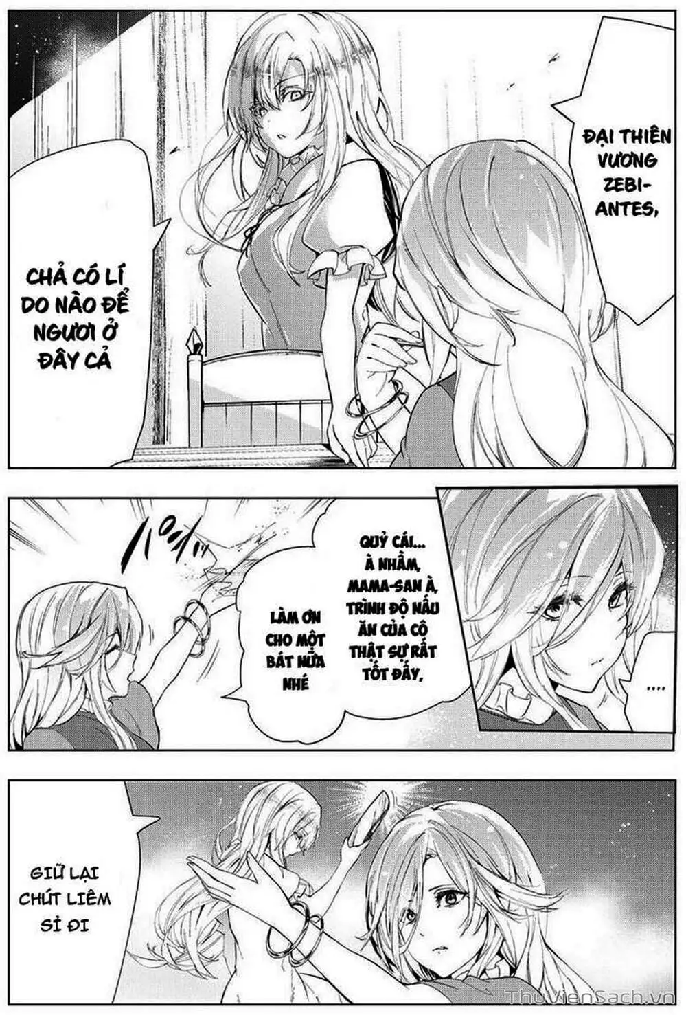 Truyện Tranh Kaiko Sareta Ankoku Heishi (30-Dai) No Slow Na Second Life trang 7