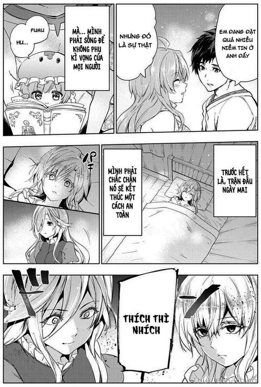 Truyện Tranh Kaiko Sareta Ankoku Heishi (30-Dai) No Slow Na Second Life trang 7