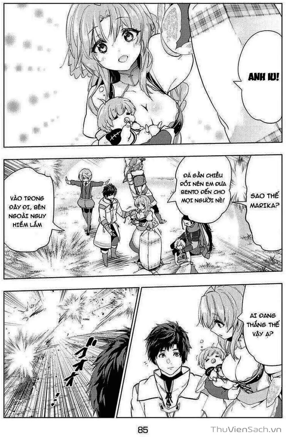 Truyện Tranh Kaiko Sareta Ankoku Heishi (30-Dai) No Slow Na Second Life trang 7