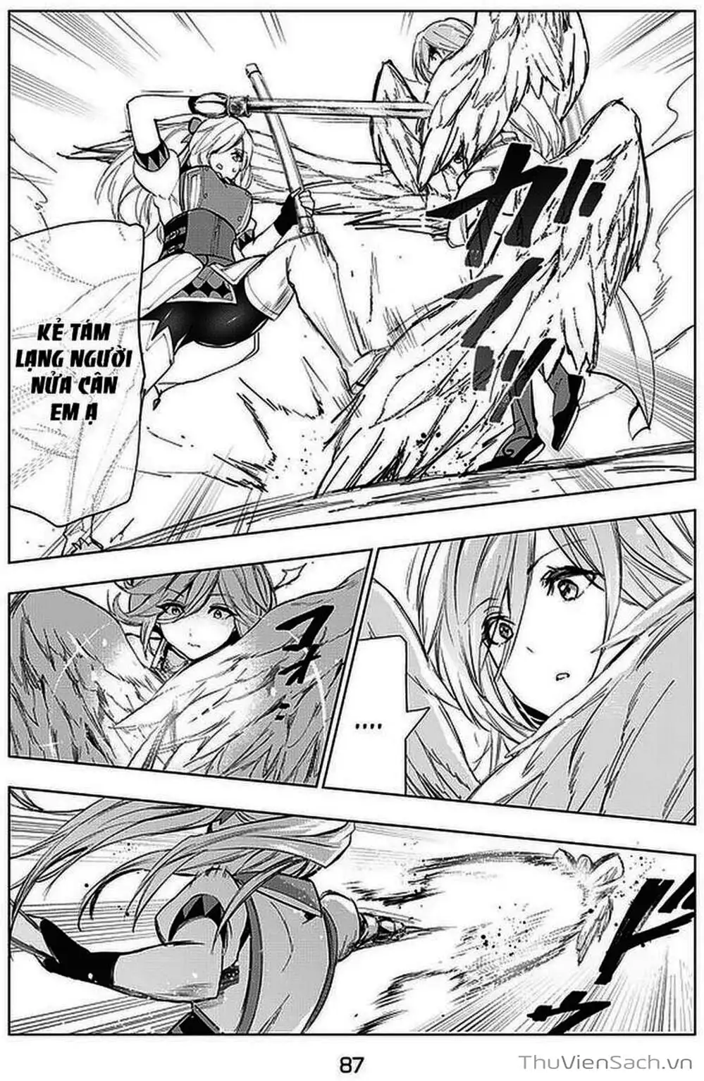 Truyện Tranh Kaiko Sareta Ankoku Heishi (30-Dai) No Slow Na Second Life trang 7