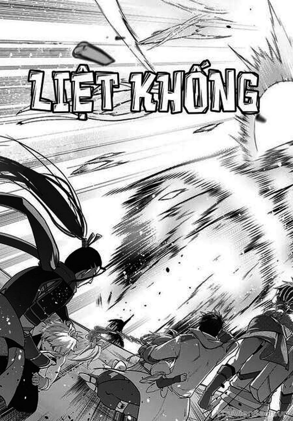 Truyện Tranh Kaiko Sareta Ankoku Heishi (30-Dai) No Slow Na Second Life trang 7