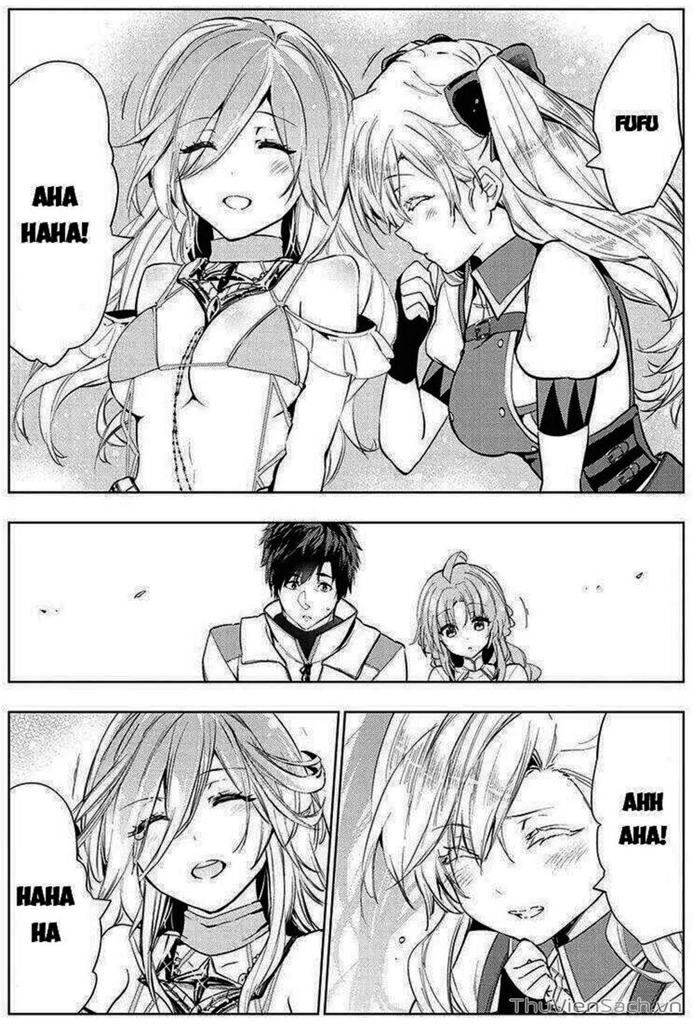 Truyện Tranh Kaiko Sareta Ankoku Heishi (30-Dai) No Slow Na Second Life trang 7