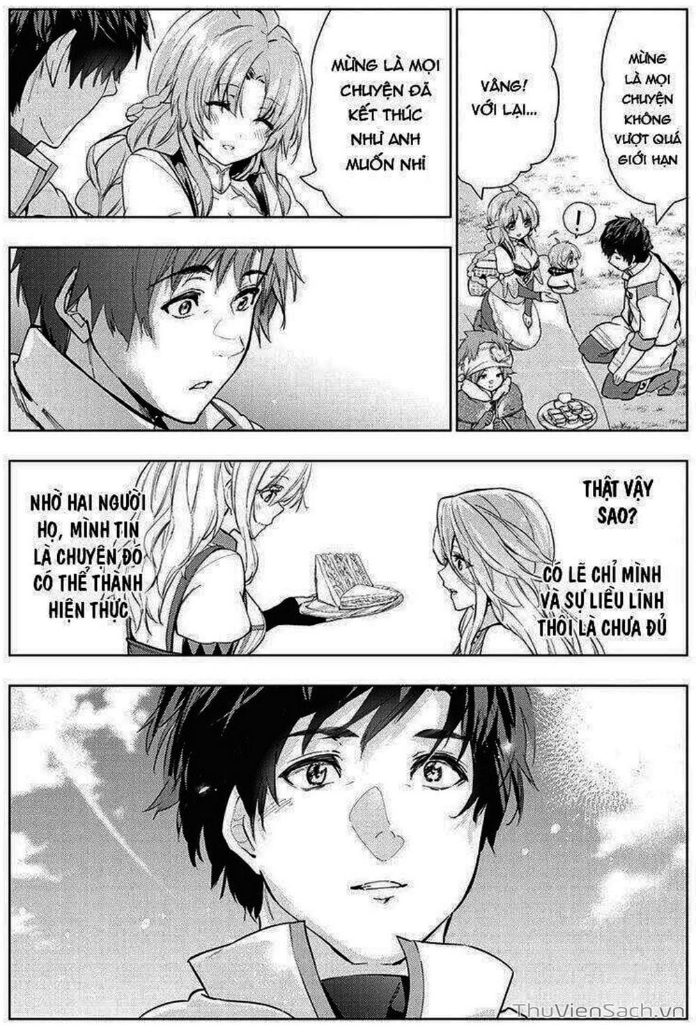 Truyện Tranh Kaiko Sareta Ankoku Heishi (30-Dai) No Slow Na Second Life trang 7