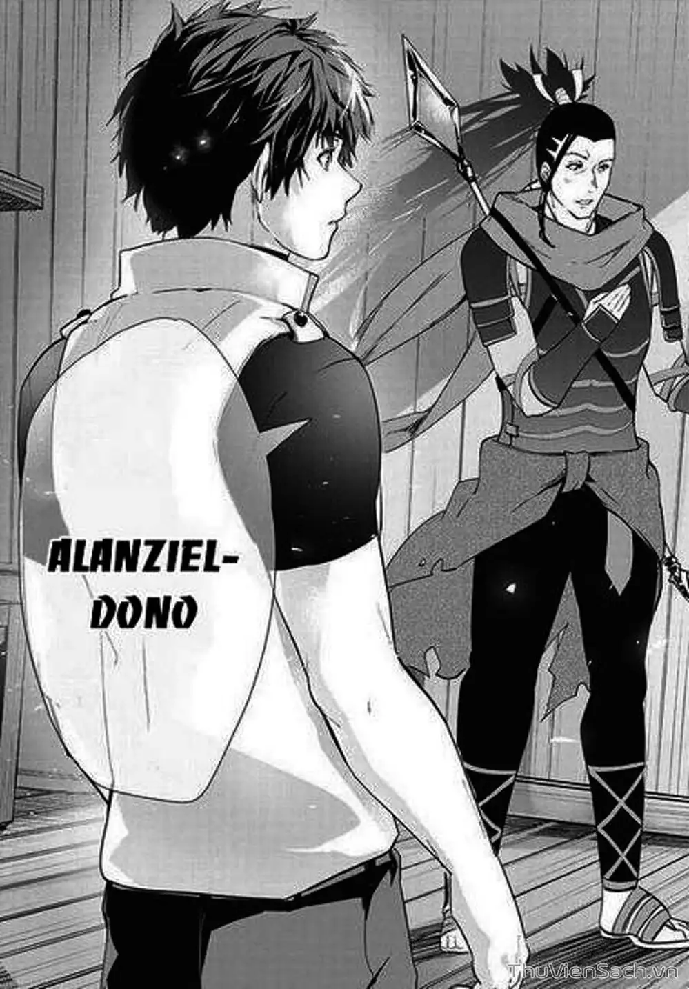 Truyện Tranh Kaiko Sareta Ankoku Heishi (30-Dai) No Slow Na Second Life trang 7