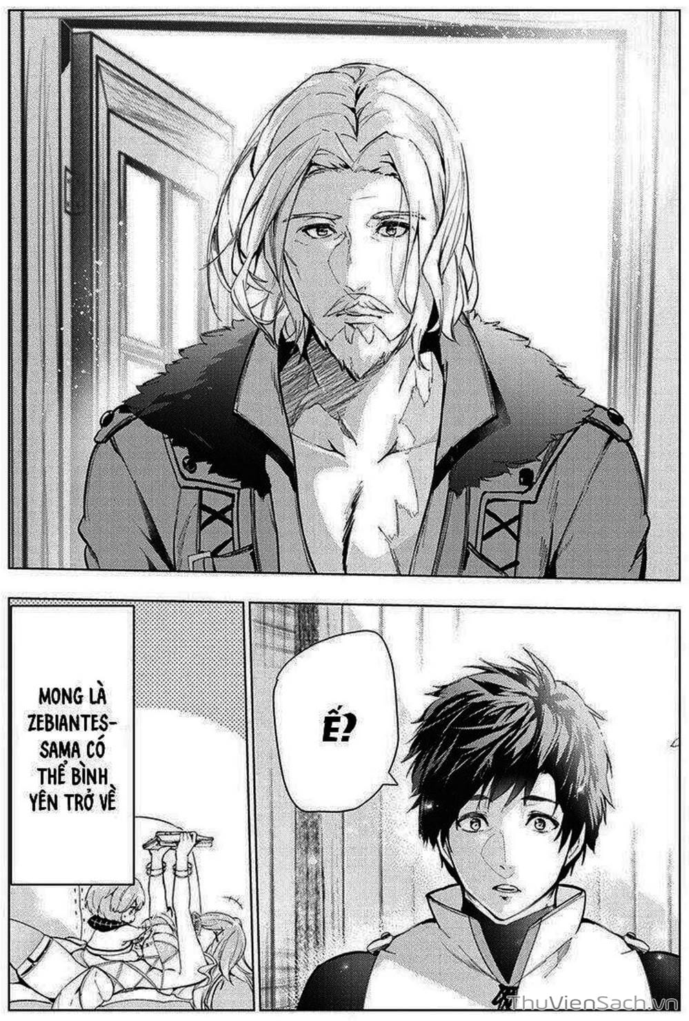 Truyện Tranh Kaiko Sareta Ankoku Heishi (30-Dai) No Slow Na Second Life trang 7