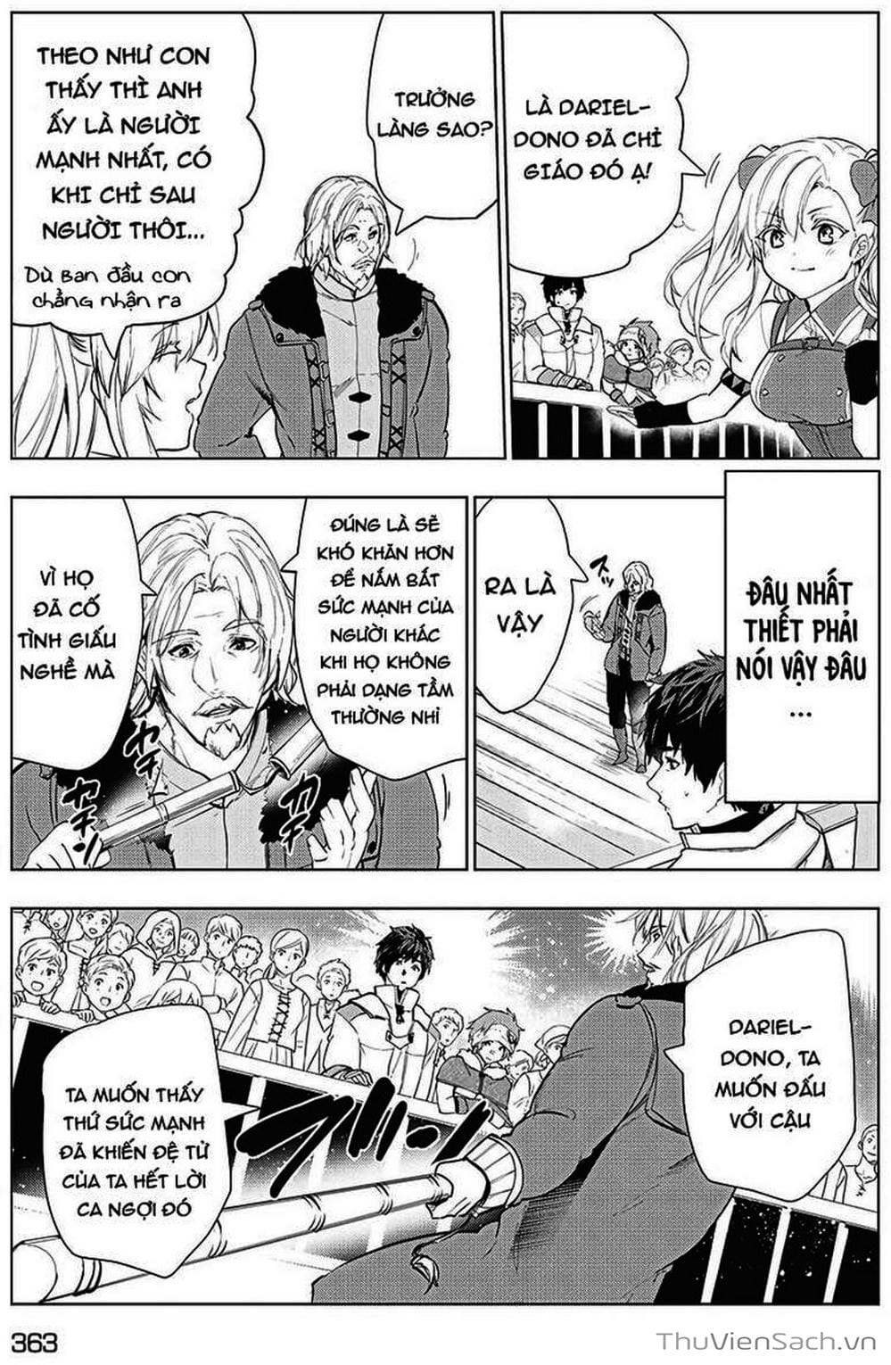 Truyện Tranh Kaiko Sareta Ankoku Heishi (30-Dai) No Slow Na Second Life trang 7