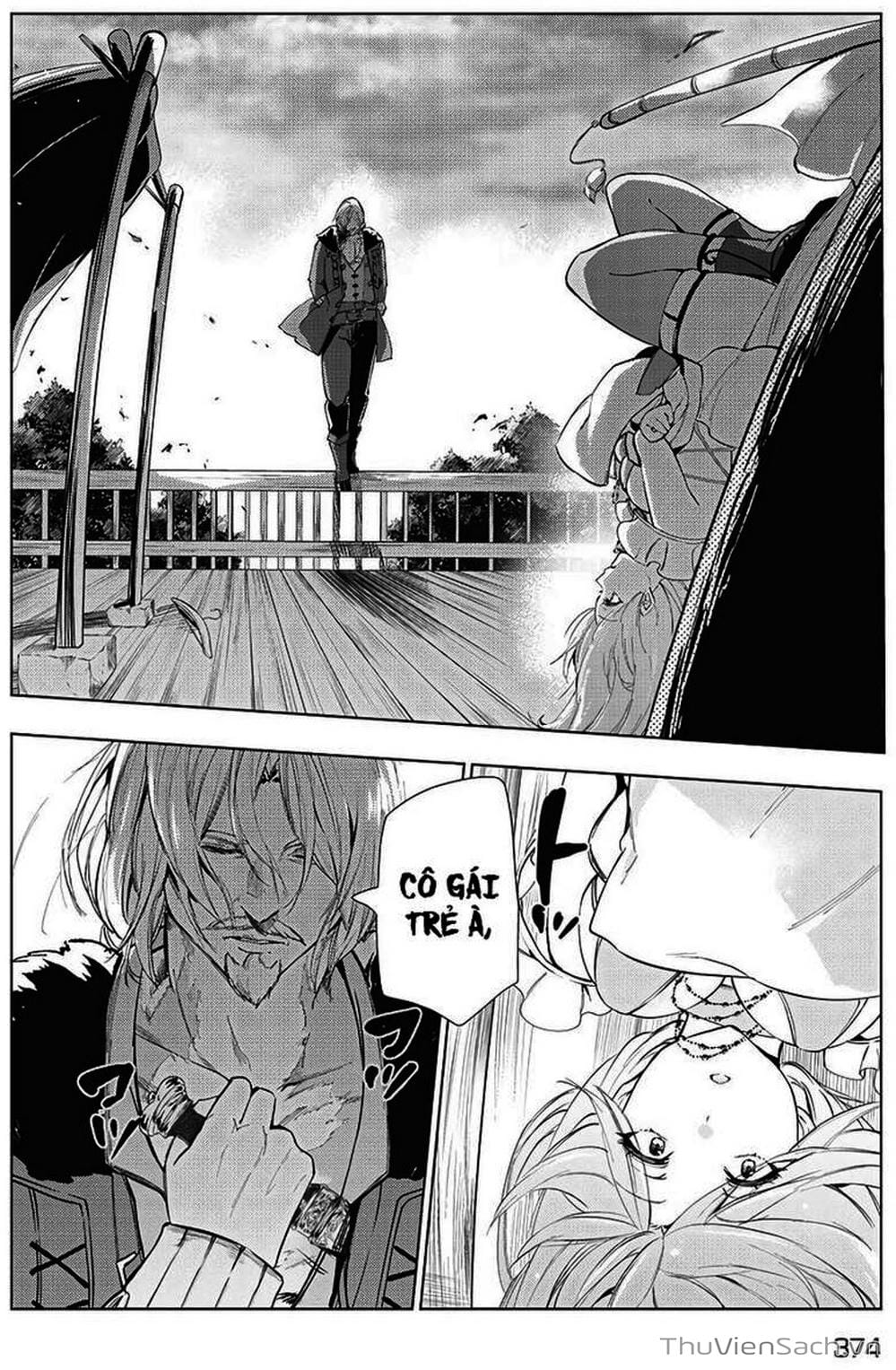 Truyện Tranh Kaiko Sareta Ankoku Heishi (30-Dai) No Slow Na Second Life trang 7