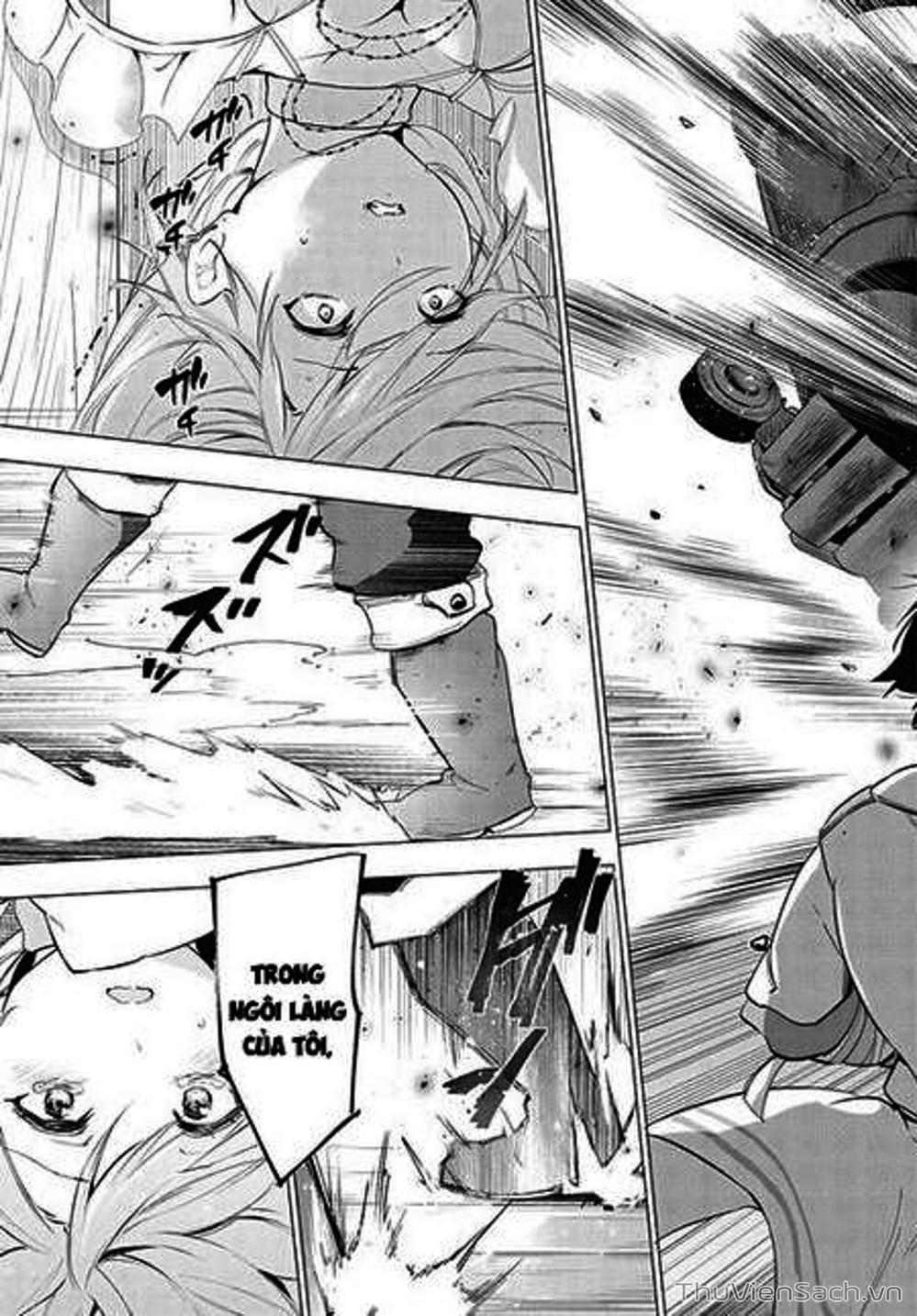 Truyện Tranh Kaiko Sareta Ankoku Heishi (30-Dai) No Slow Na Second Life trang 7