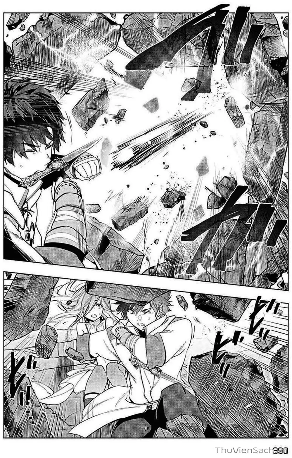 Truyện Tranh Kaiko Sareta Ankoku Heishi (30-Dai) No Slow Na Second Life trang 7