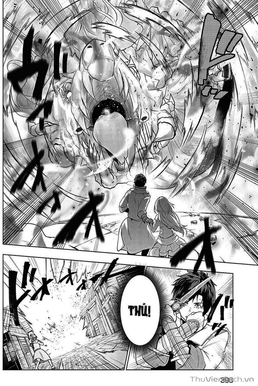 Truyện Tranh Kaiko Sareta Ankoku Heishi (30-Dai) No Slow Na Second Life trang 7