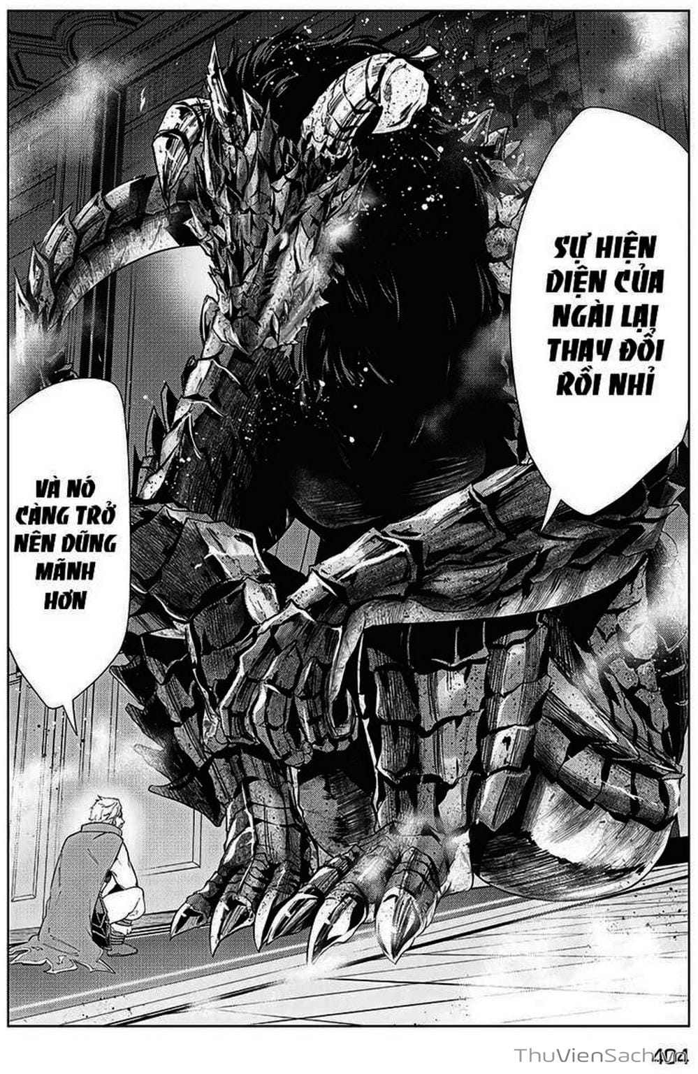 Truyện Tranh Kaiko Sareta Ankoku Heishi (30-Dai) No Slow Na Second Life trang 7