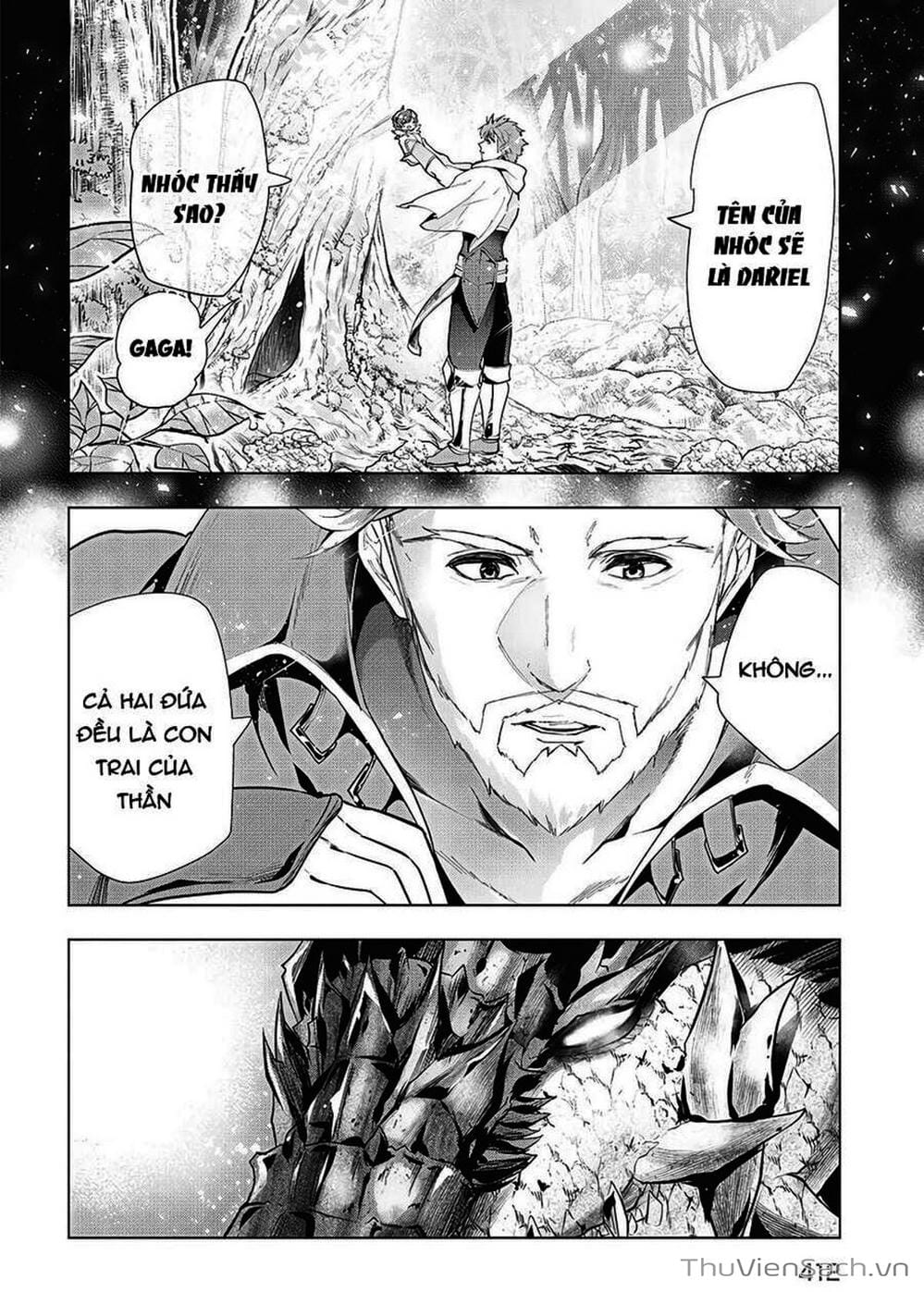 Truyện Tranh Kaiko Sareta Ankoku Heishi (30-Dai) No Slow Na Second Life trang 7