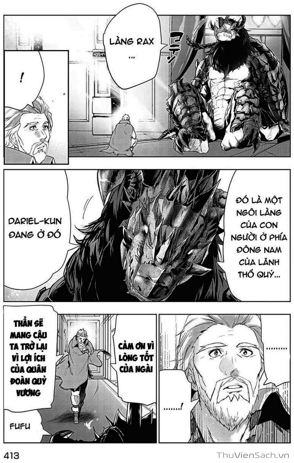 Truyện Tranh Kaiko Sareta Ankoku Heishi (30-Dai) No Slow Na Second Life trang 7