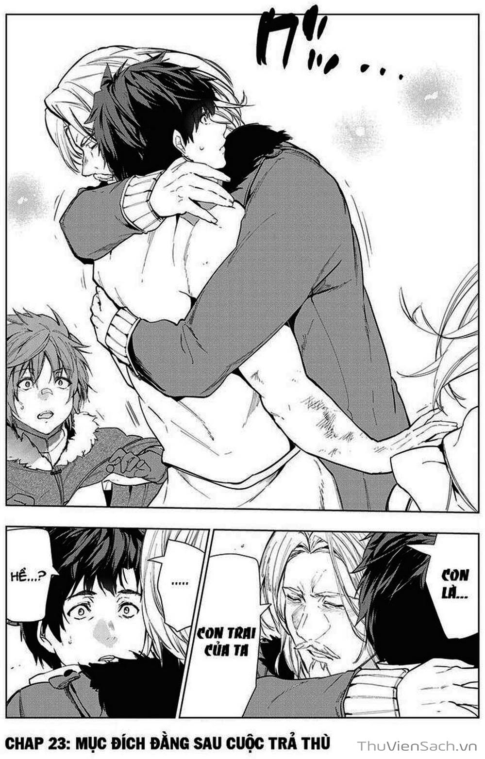 Truyện Tranh Kaiko Sareta Ankoku Heishi (30-Dai) No Slow Na Second Life trang 7