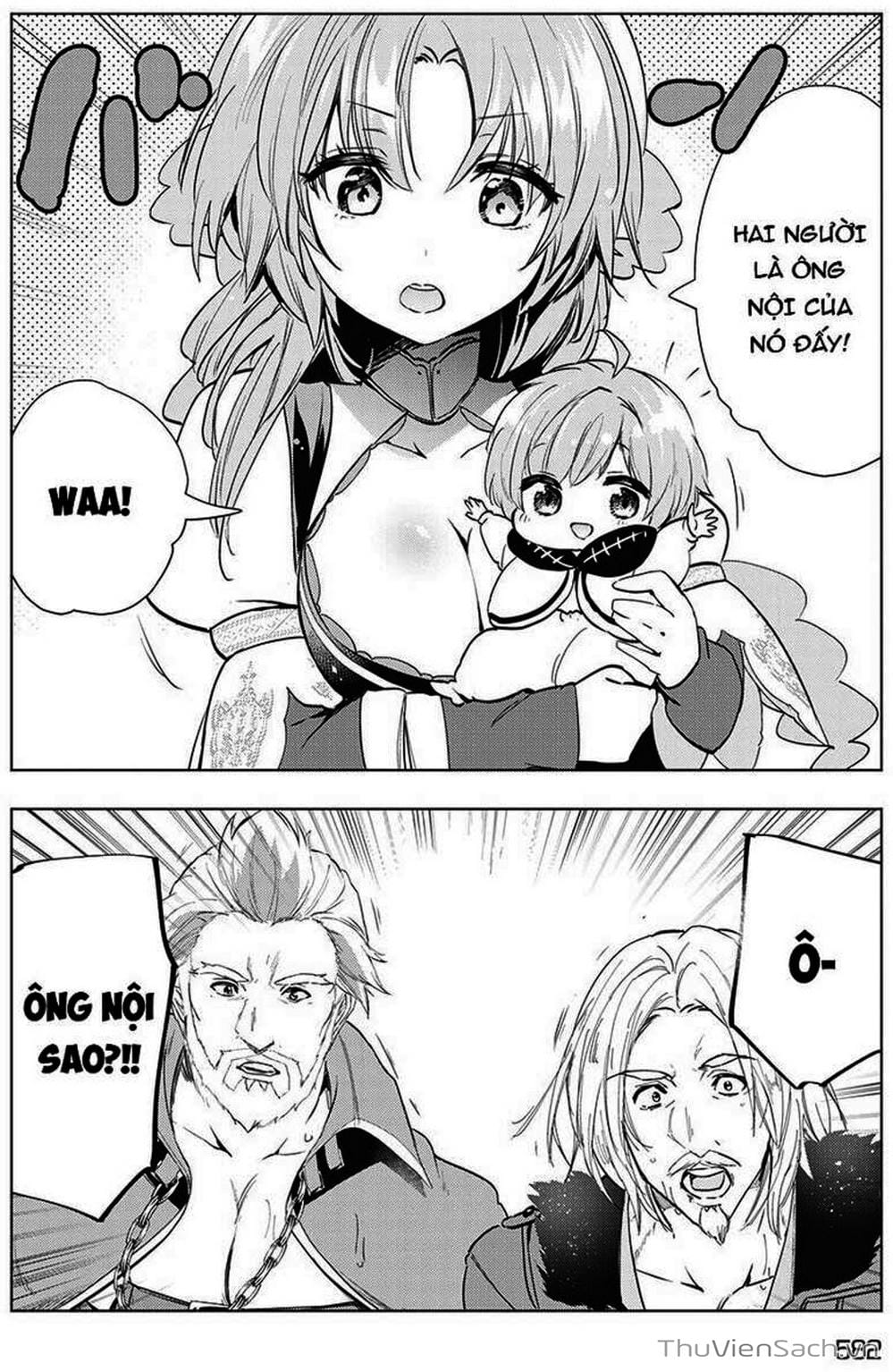 Truyện Tranh Kaiko Sareta Ankoku Heishi (30-Dai) No Slow Na Second Life trang 7