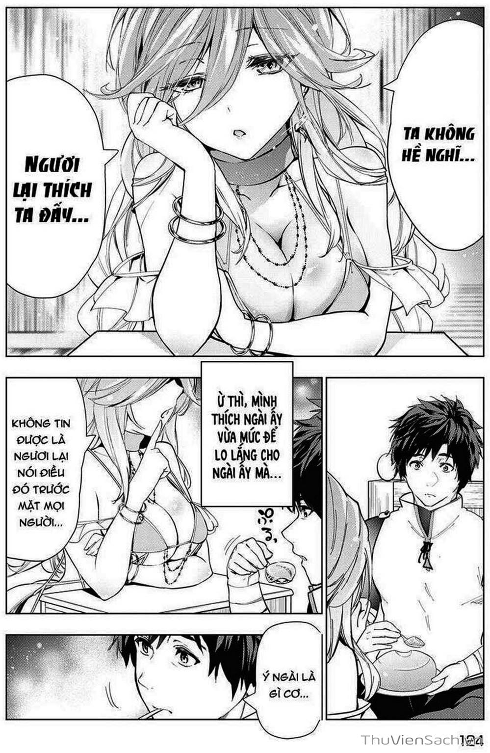 Truyện Tranh Kaiko Sareta Ankoku Heishi (30-Dai) No Slow Na Second Life trang 7