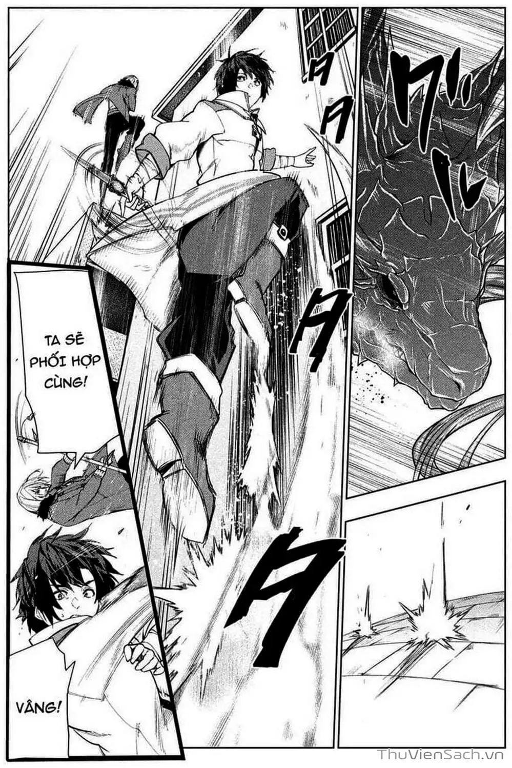 Truyện Tranh Kaiko Sareta Ankoku Heishi (30-Dai) No Slow Na Second Life trang 7